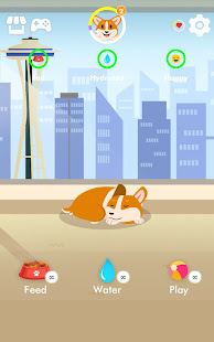 Watch Pet: Adopt & Raise a Cute Virtual Widget Pet 1.0.20 screenshots 16