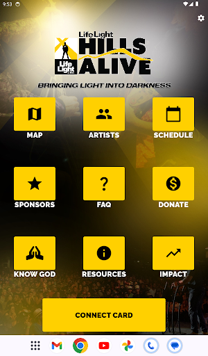 LifeLight Festivals screenshot 5