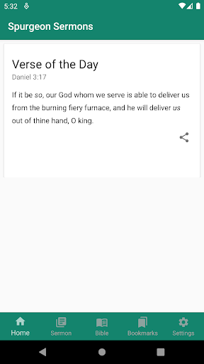 Spurgeon Sermons and KJV Bible Screen 2