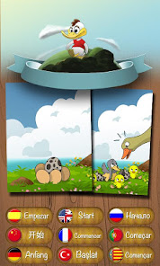 Imágen 5 El patito feo  Cuentos clásico android