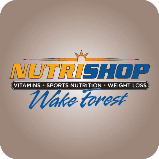 Nutrishop Wake Forest logo