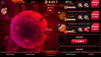 Game screenshot Patient Zero: Plague game hack