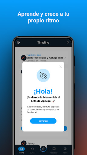 Aptugo LMS Screen 3