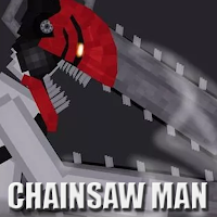 Mod Chainsaw Man for Melon