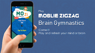 MoZi (Mobile ZigZag) - Screenshot 1