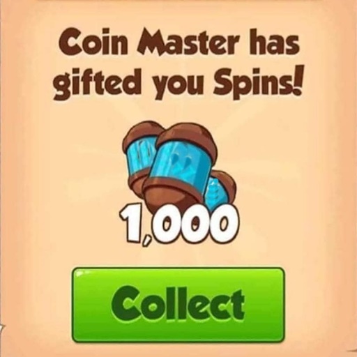 1K Spins - Coin Master 2023 - Apps On Google Play