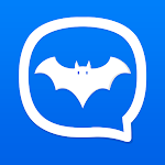 Cover Image of Download BatChat - Private Messenger  APK