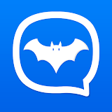 BatChat - Encrypted Private Messenger icon