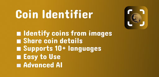 Coin Identifier & Coin Scanner