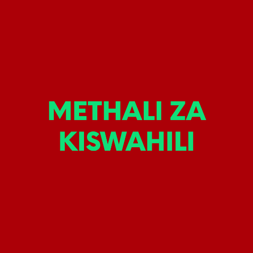 Methali za kiswahili  Icon