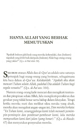 Memilih Al-Quran Pembimbing