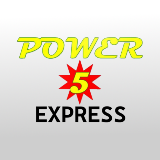 Power Five Express logo