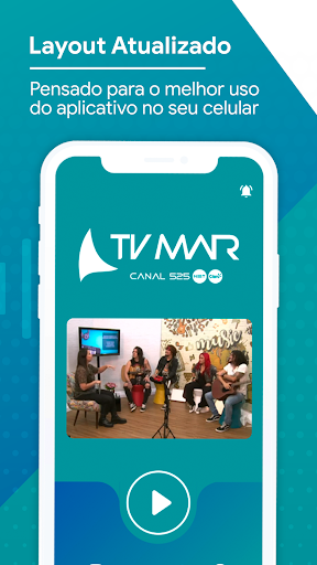 TV Mar Canal 25 da NET Maceió Screenshot 3 - AppWisp.com