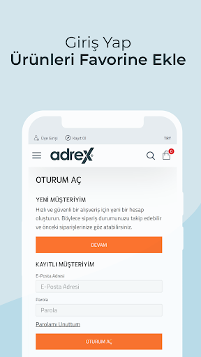 Adrex Screen 3