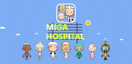 Miga Ciudad: Hospital