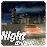 Night Drifting [ Free drift ] icon