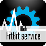 SenseView Web Fitbit Sensor icon
