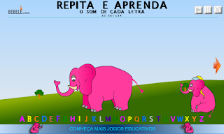 SOM DE CADA LETRA - Screenshot 1