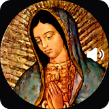 Oracion Dia de la Virgen de Guadalupe con Audio icon