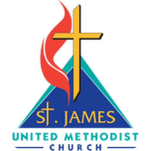 St. James UMC Header - AppWisp.com