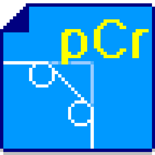 Lathe PCR(point, RCR) logo