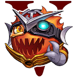 JUSTICE MONSTERS FIVE（ジャスモン） icon