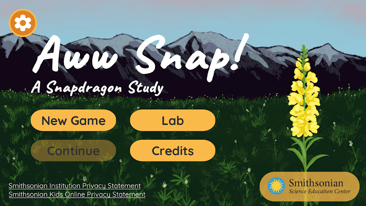 Aww Snap! A Snapdragon Study - 1.1 - (Android)