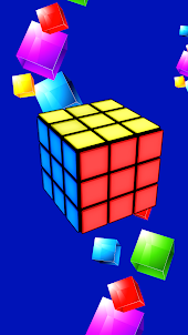 Assemble the Rubik's Cube