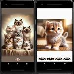 냥스타그램: 아기 고양이 사진과 울음소리 힐링 앱