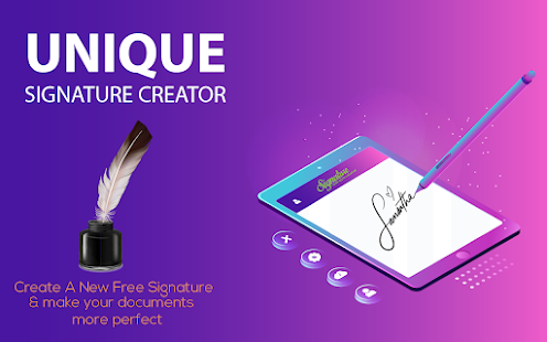 Digital Signature Maker Online 2.1.2 screenshots 8