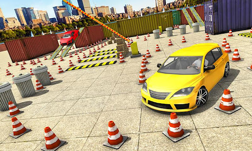 Car Parking Driver Test: Multistory Driving Mania 1.9 screenshots 1