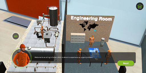 Digital Reality Screen 2