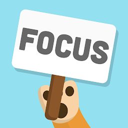 Focus Dog: Productivity Timer ikonjának képe