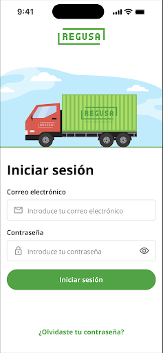REGUSA Screen 2