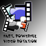 Video Rotate + icon