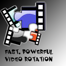 Icon image Video Rotate +