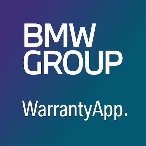 BMW Group WarrantyApp  Icon