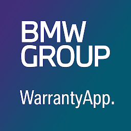「BMW Group WarrantyApp」のアイコン画像