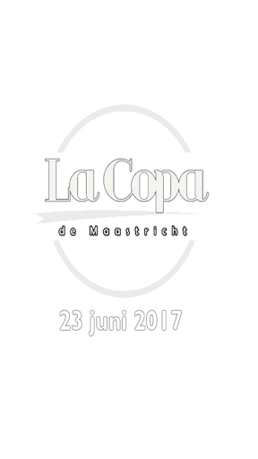 La Copa De Maastricht 2017