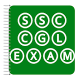 SSC CGL 2018 icon