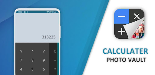Calculator Lock - Hide Photos