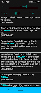 Yoruba bible