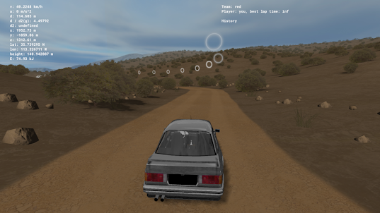 Vanilla Rally