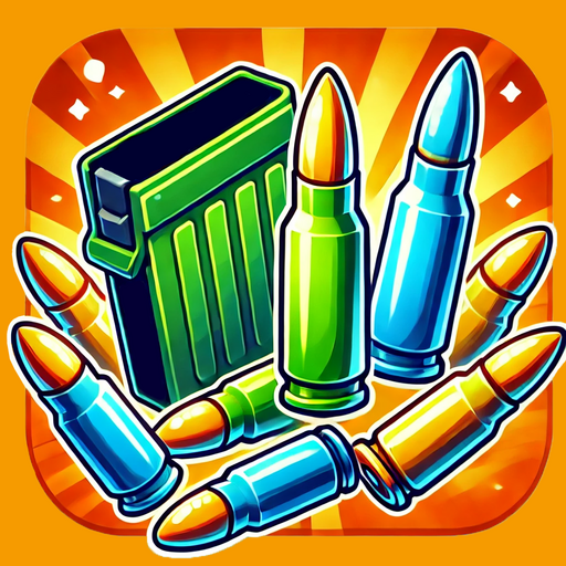 Bullet Jam Logo