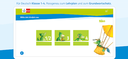 Niko Deutsch Klasse 1-4 screenshot 9