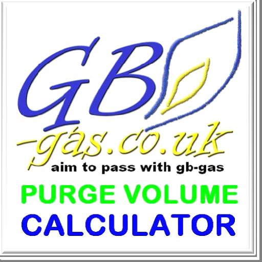 GB Gas Purging Calculator 3 Icon