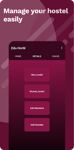 EduHorM Screen 3