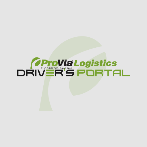 ProVia Logistics Driver Update logo