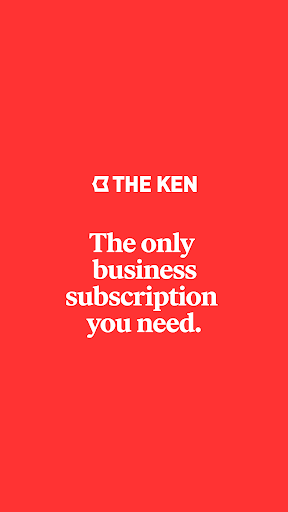 Android application The Ken screenshort