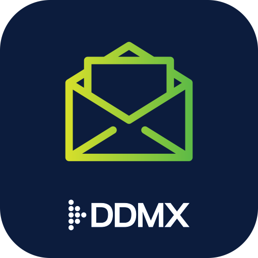 DDMX Messenger  Icon